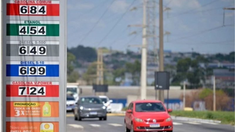Diesel pode faltar em Goiás em outubro? Sindiposto alerta para redução nas entregas