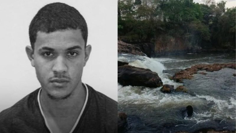 Corpo de jovem desaparecido no Rio Claro é localizado em Jataí