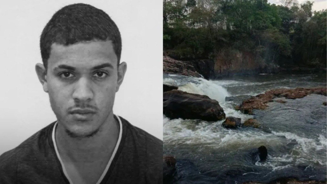 Corpo de jovem desaparecido no Rio Claro é localizado em Jataí
