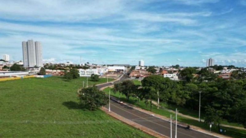 Jataí pode ter pancadas de chuva e máxima de 36°C nesta terça-feira