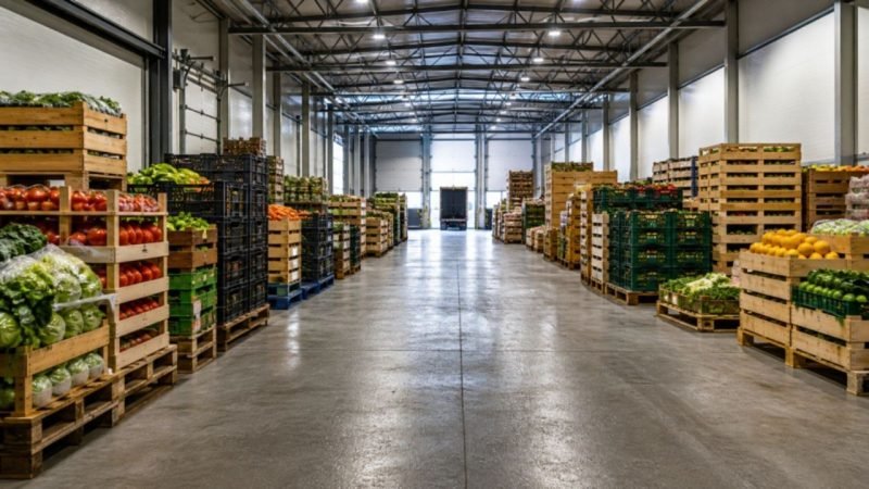 Hortifrútis ficam mais baratos no atacado em agosto e aliviam preços