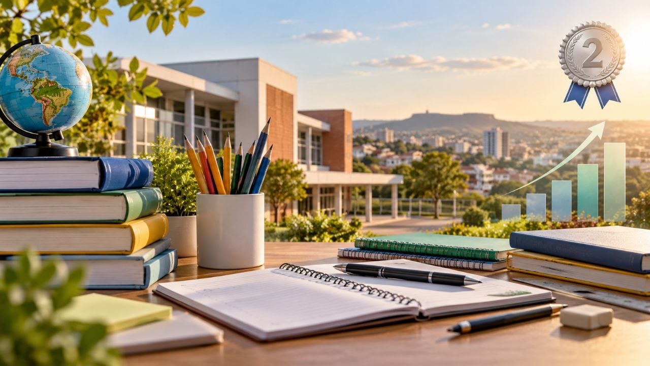 Jataí é 2º município do Centro-Oeste em acesso à educação, aponta ranking