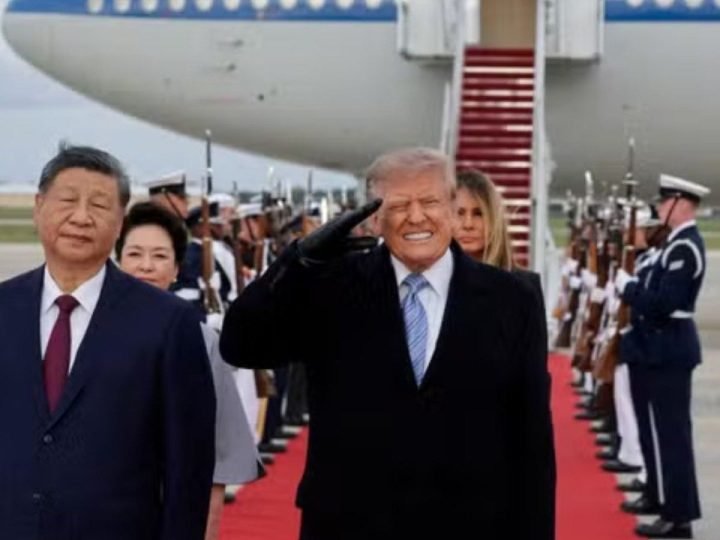 Trump e Xi Jinping ampliam trégua comercial, mas mantêm impasses em tecnologia e Taiwan