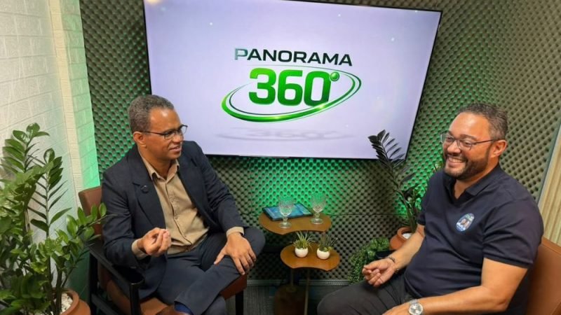 VÍDEO | Virmondes Cruvinel fala sobre educação, empreendedorismo e propostas para Jataí