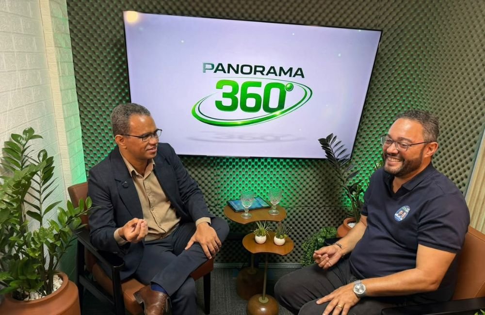 VÍDEO | Virmondes Cruvinel fala sobre educação, empreendedorismo e propostas para Jataí