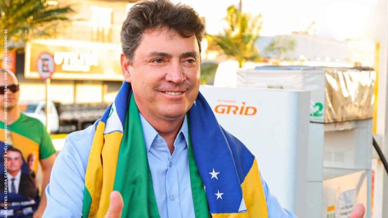 ELEIÇÕES 2026 | Wilder Morais faz caminhada em Jataí e cumpre agenda no Sudoeste neste sábado