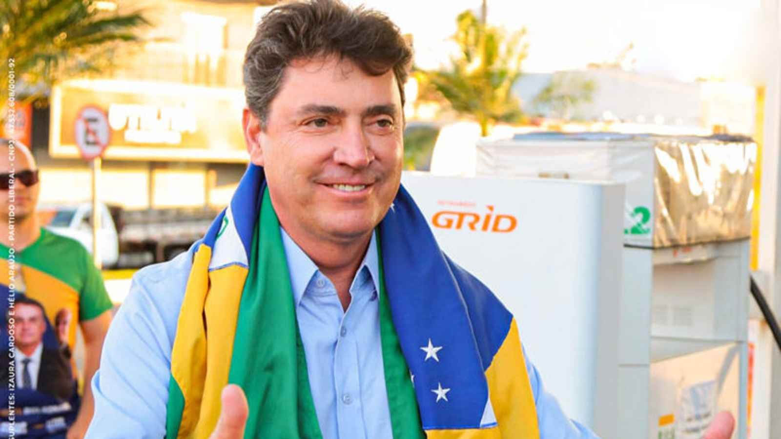 ELEIÇÕES 2026 | Wilder Morais faz caminhada em Jataí e cumpre agenda no Sudoeste neste sábado