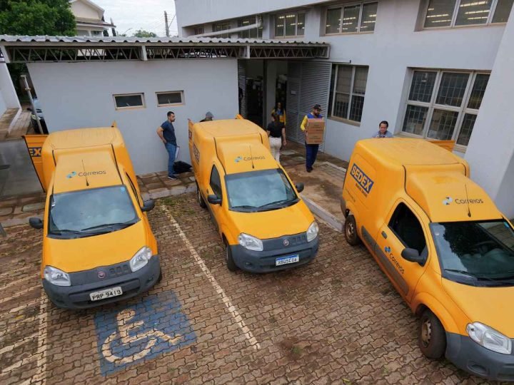 VÍDEO | Urnas eletrônicas foram distribuídas para locais de votação em Jataí