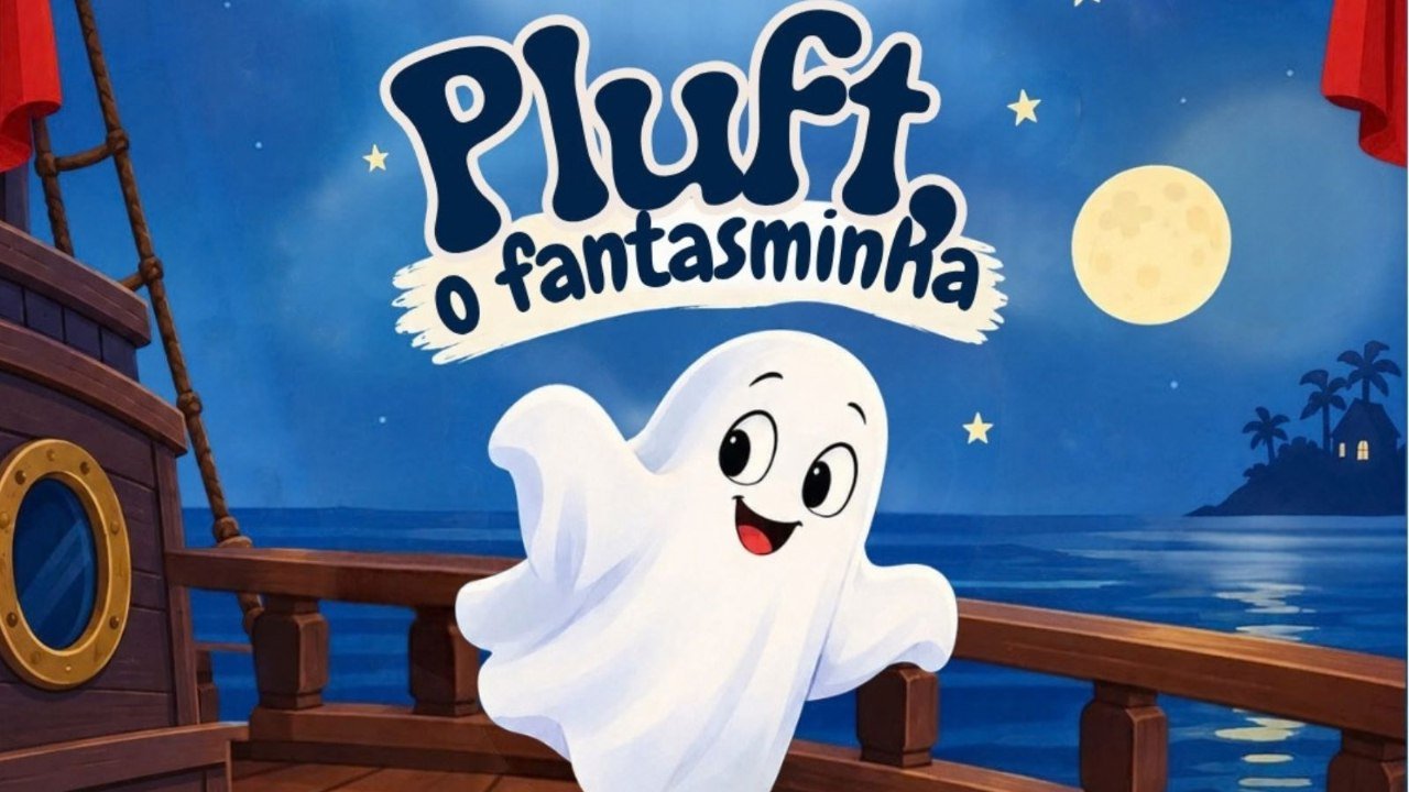 AGENDA| Escola Municipal de Teatro apresenta “Pluft, o Fantasminha” em Jataí com entrada gratuita