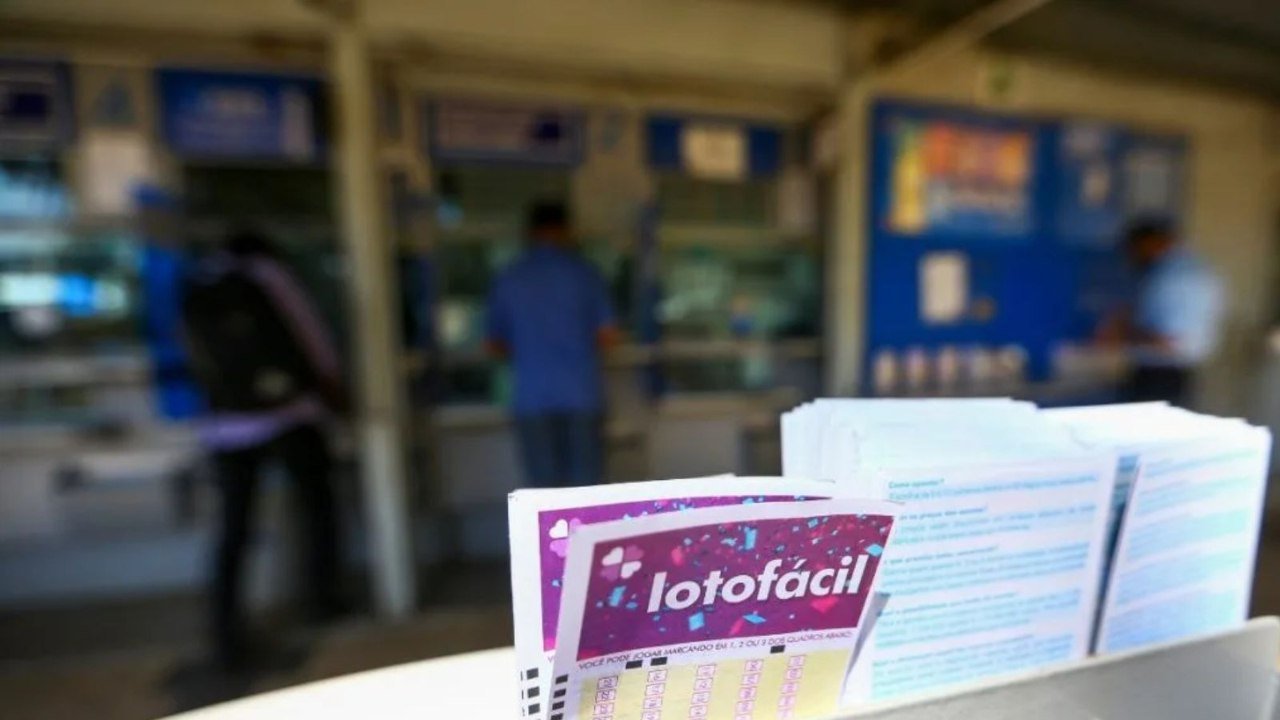 Apostador de Goiás acerta 15 dezenas da Lotofácil e leva mais de R$ 537 mil