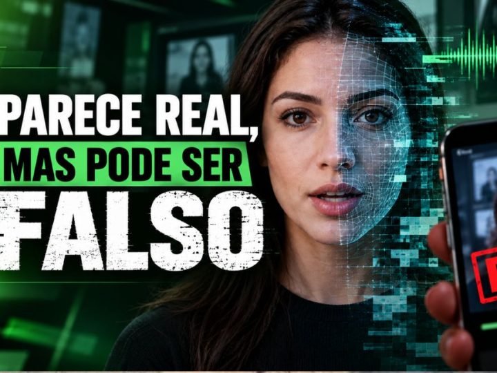 VÍDEO | Deepfake como identificar vídeos, imagens e áudios falsos