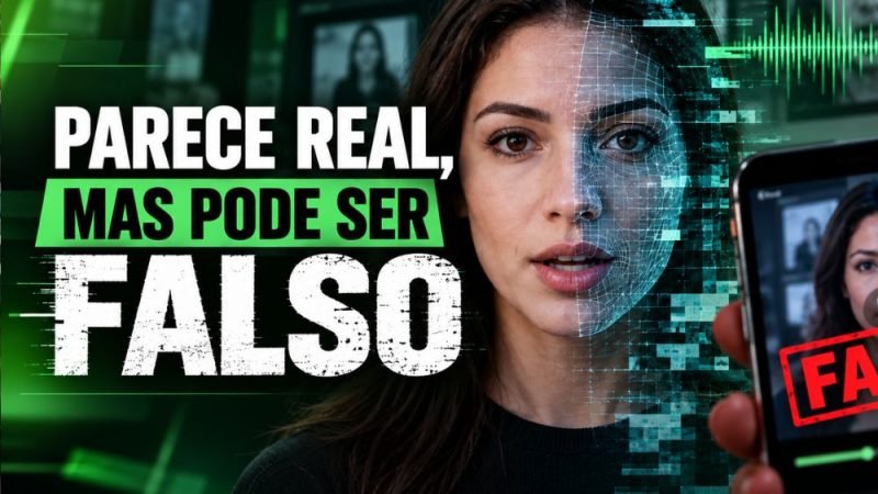 VÍDEO | Deepfake como identificar vídeos, imagens e áudios falsos