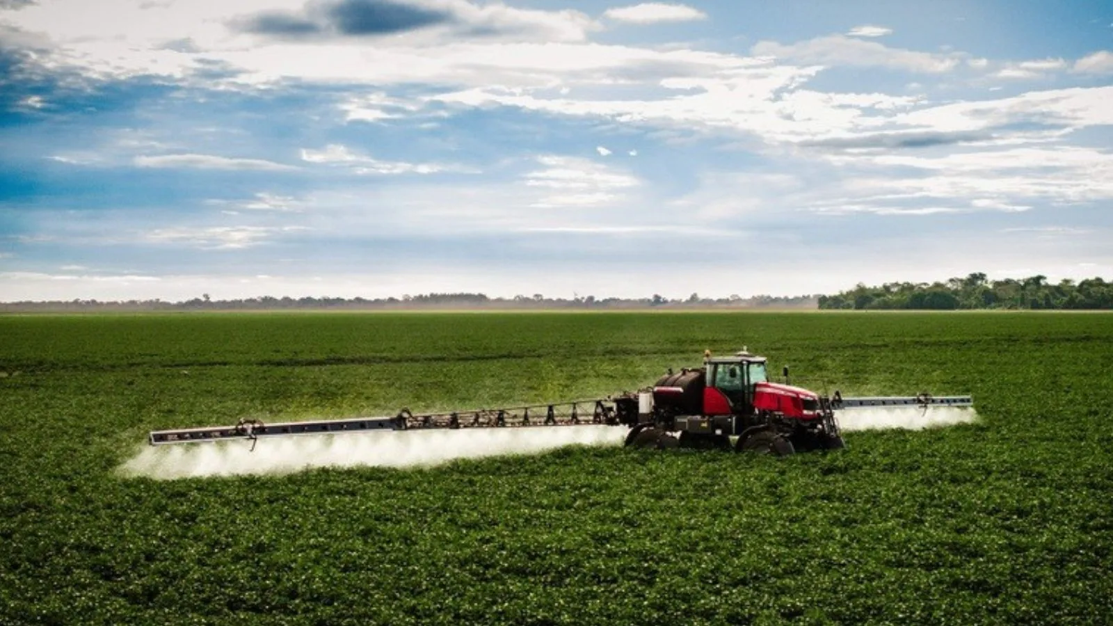 El Niño na safra 2026/27: como as mudanças no clima podem afetar a pulverização