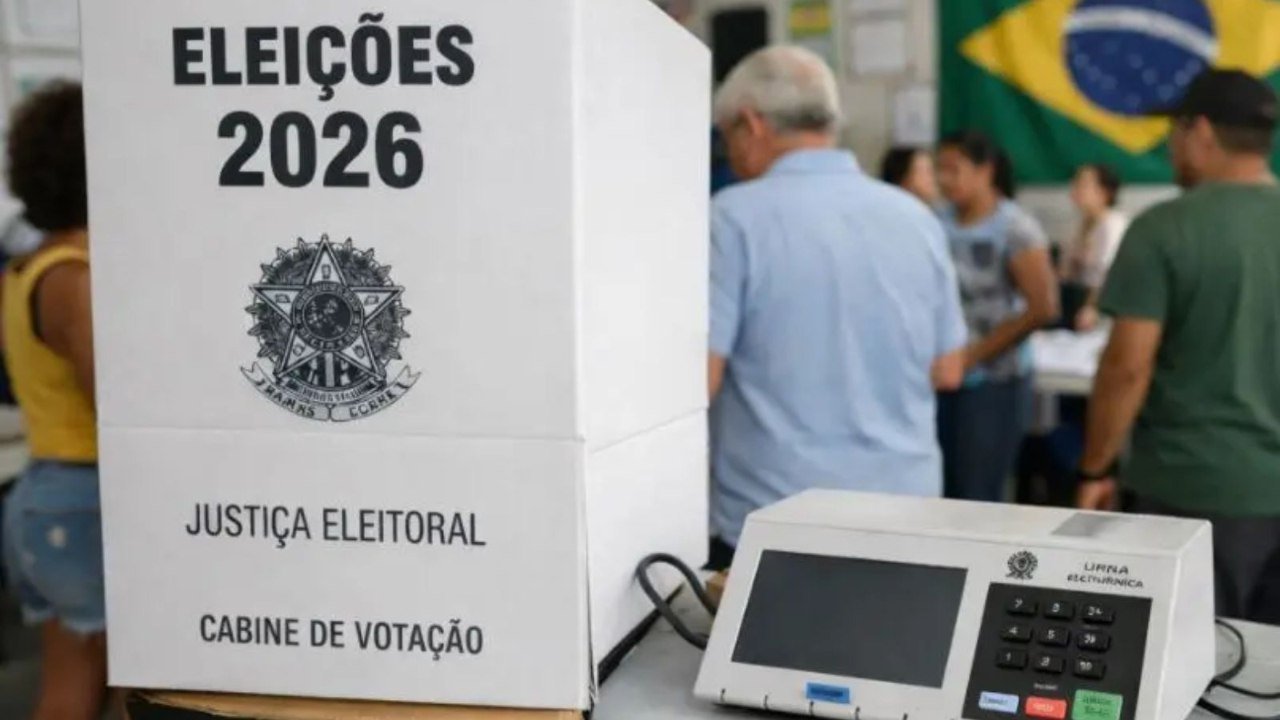 Eleições 2026: o que o eleitor pode usar e fazer no dia da votação sem cometer irregularidades?