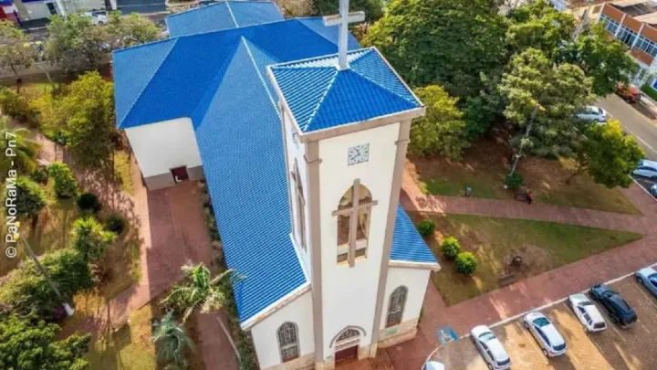 Jataí celebra Dia de Nossa Senhora do Rosário com oração, procissão e missa nesta quarta-feira