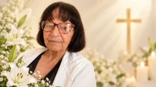 Mãe de Dom Joaquim Carlos Carvalho, bispo da Diocese de Jataí, falece aos 99 anos