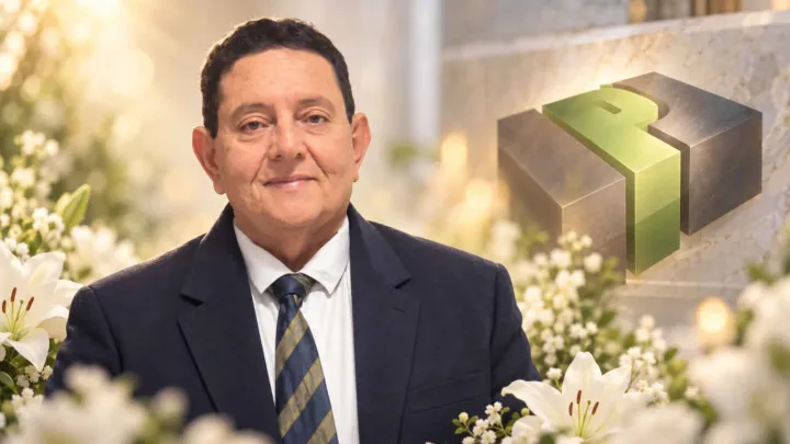 Beltrônio Ferreira de Melo Filho, ex-vereador e ex-presidente da Câmara Municipal de Jataí