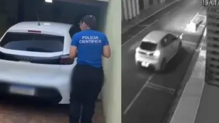 Motorista se apresenta à Polícia Civil após atropelamento que matou homem em Jataí