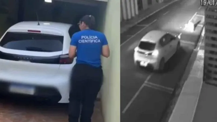 Motorista se apresenta à Polícia Civil após atropelamento que matou homem em Jataí