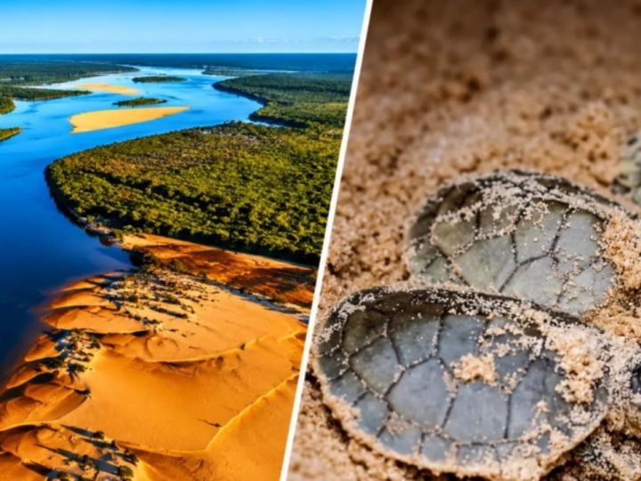 Operação cumpre buscas em Goiás contra grupo suspeito de caça e venda ilegal de tartarugas