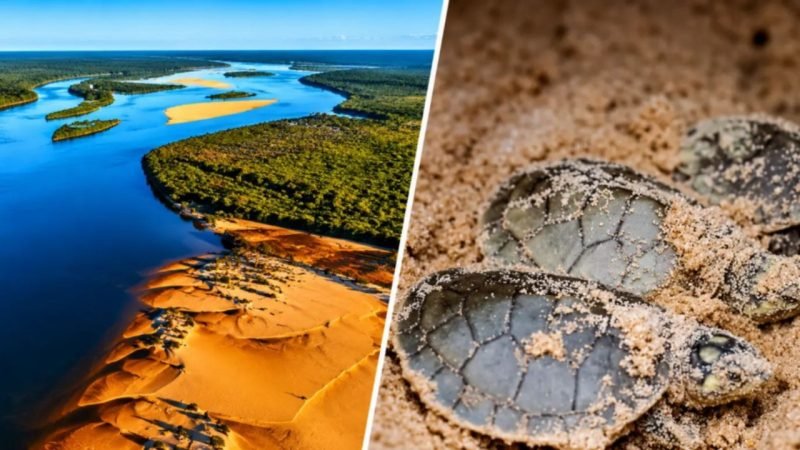 Operação cumpre buscas em Goiás contra grupo suspeito de caça e venda ilegal de tartarugas
