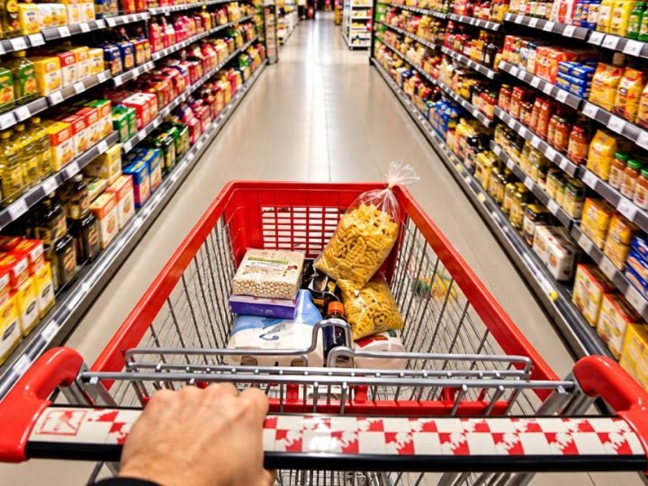 Preços dos alimentos sobem ao maior nível em quase 4 anos
