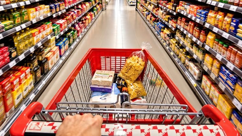 Preços dos alimentos sobem ao maior nível em quase 4 anos