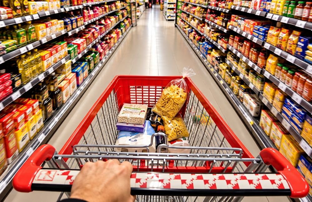 Preços dos alimentos sobem ao maior nível em quase 4 anos