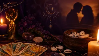 Silêncio, distância e dúvidas no amor: o que a espiritualidade pode revelar?