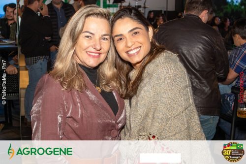 Estande-da-Agrogene-na-sexta-feira-da-Campeira-2025-1