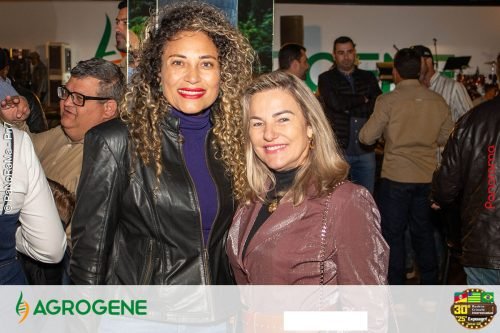 Estande-da-Agrogene-na-sexta-feira-da-Campeira-2025-2